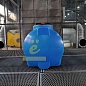 Емкость для полива Н 750 л синяя