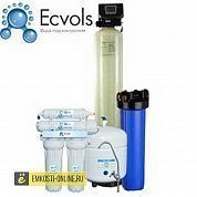 Система очистки воды ECVOLS STANDART-Auto 1054