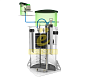 Zorde Rein 8 Midi