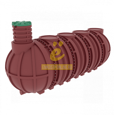 Пожарный резервуар П25