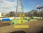 Вертикальная накопительная емкость 10 м3 стеклопластиковая