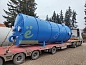 Резервуар вертикальный стальной 15 м³