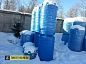 Емкости для воды Т 500 литров