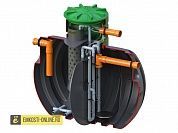 Септик BioBox-Aero 6 с SBR реактором