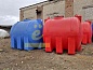 Емкость горизонтальная усиленная 10000л