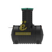 Септик Rostok Ground 6 Pro с горловиной 1000 мм