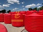 Емкость вертикальная 4500 л усиленная