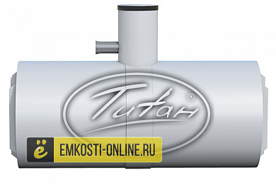 Емкость подземная Титан ДТ 3,5