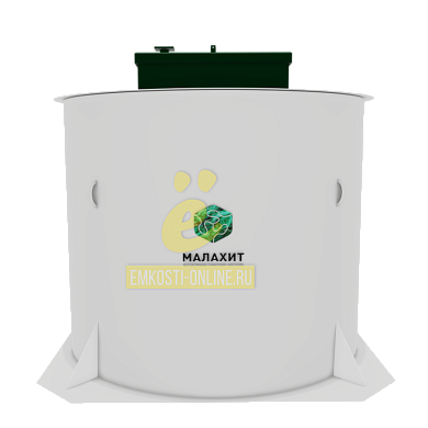 Емкость накопительная Малахит ЕП 5