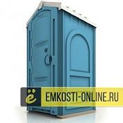 ТУАЛЕТНАЯ КАБИНА СТАНДАРТ ECOGR