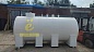Накопительная емкость из полипропилена КР 15