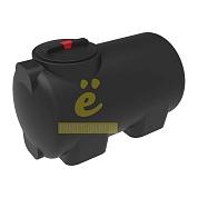 Емкость для полива Н 300 л чёрная