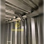 Хозблок с плоской крышей стандартный SKOOGY 3M