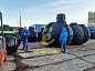 Резервуар для воды 40 м3 - 40000 л