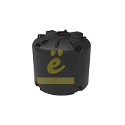 Емкость для полива TR 3000 л черная
