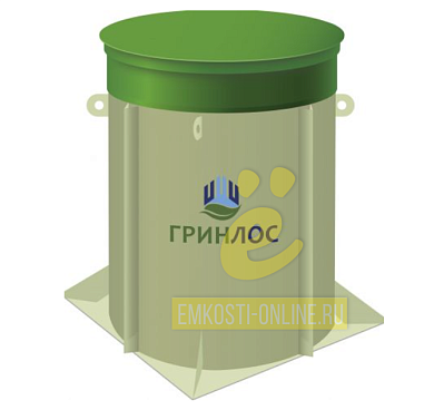 ГРИНЛОС Кессон 1