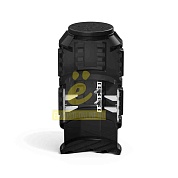 Колодец КН 780М/1600 с крышкой D 560 мм, с подготовкой к установке кабельных стоек