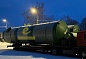 Сорбционный фильтр стеклопластиковый