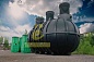 Подземная емкость В45
