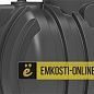 Емкость для топлива дизельного 2000 л