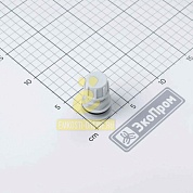Отвод из бака в сборе G1/2 ПП