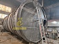 Вертикальные ﻿резервуары РВС 25 м3
