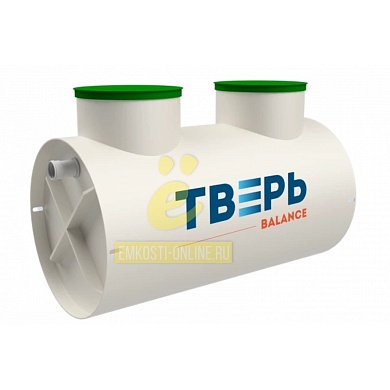 Септик Тверь Баланс 6