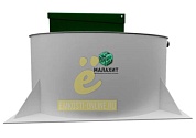 АОС Малахит GEO 8 ПР (Высота 1400, Врезка 520)