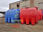 Емкость горизонтальная 3000л