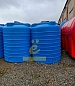 Емкость вертикальная 1000 л