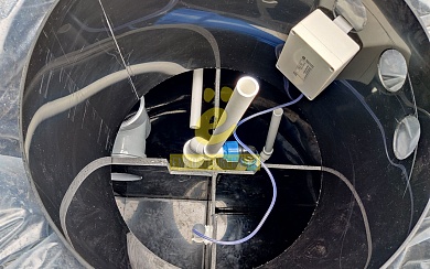 Аварийная система контроля уровня
