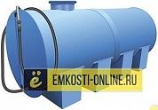 Емкость для топлива на ножках 12000 л